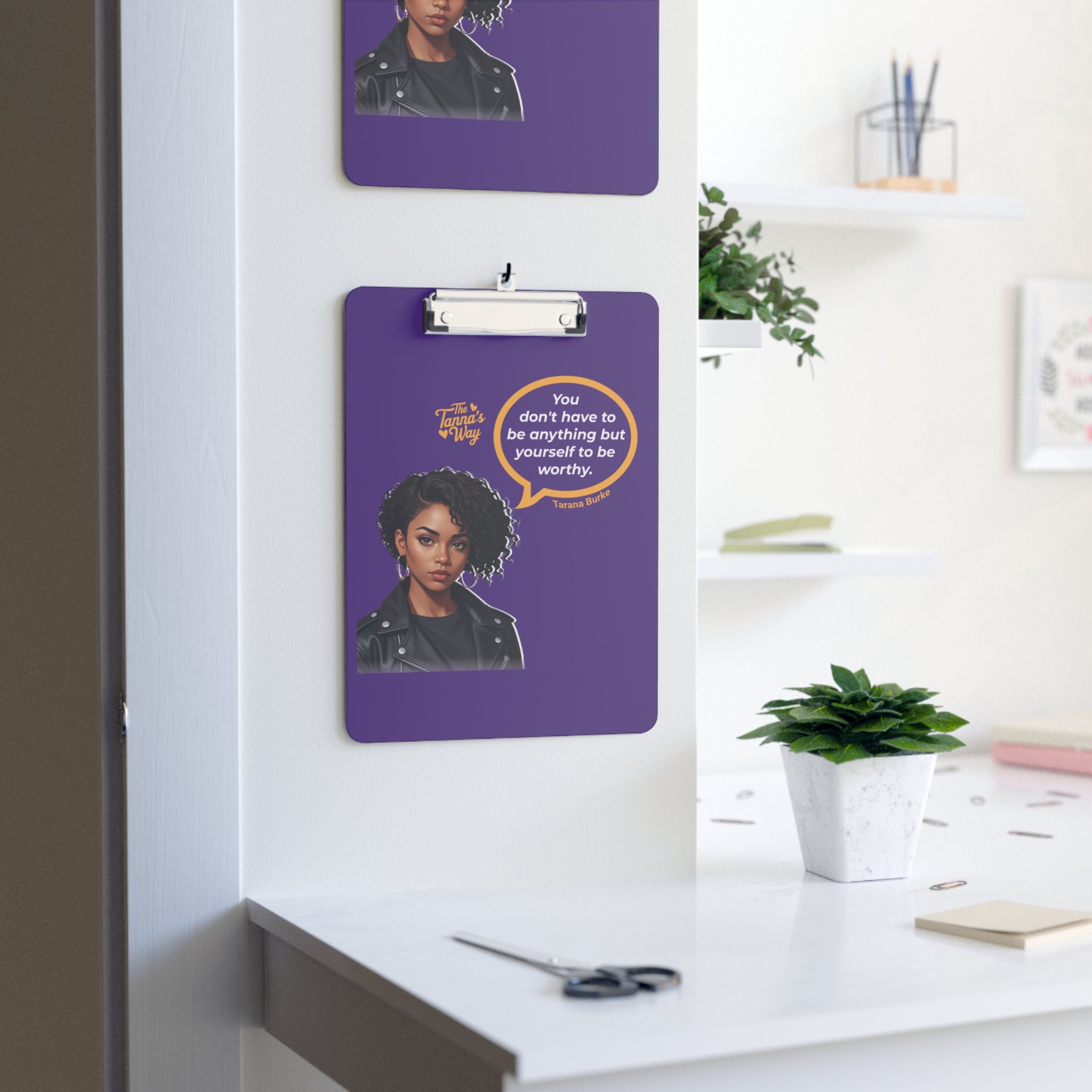 Tarana Burke | Clipboard